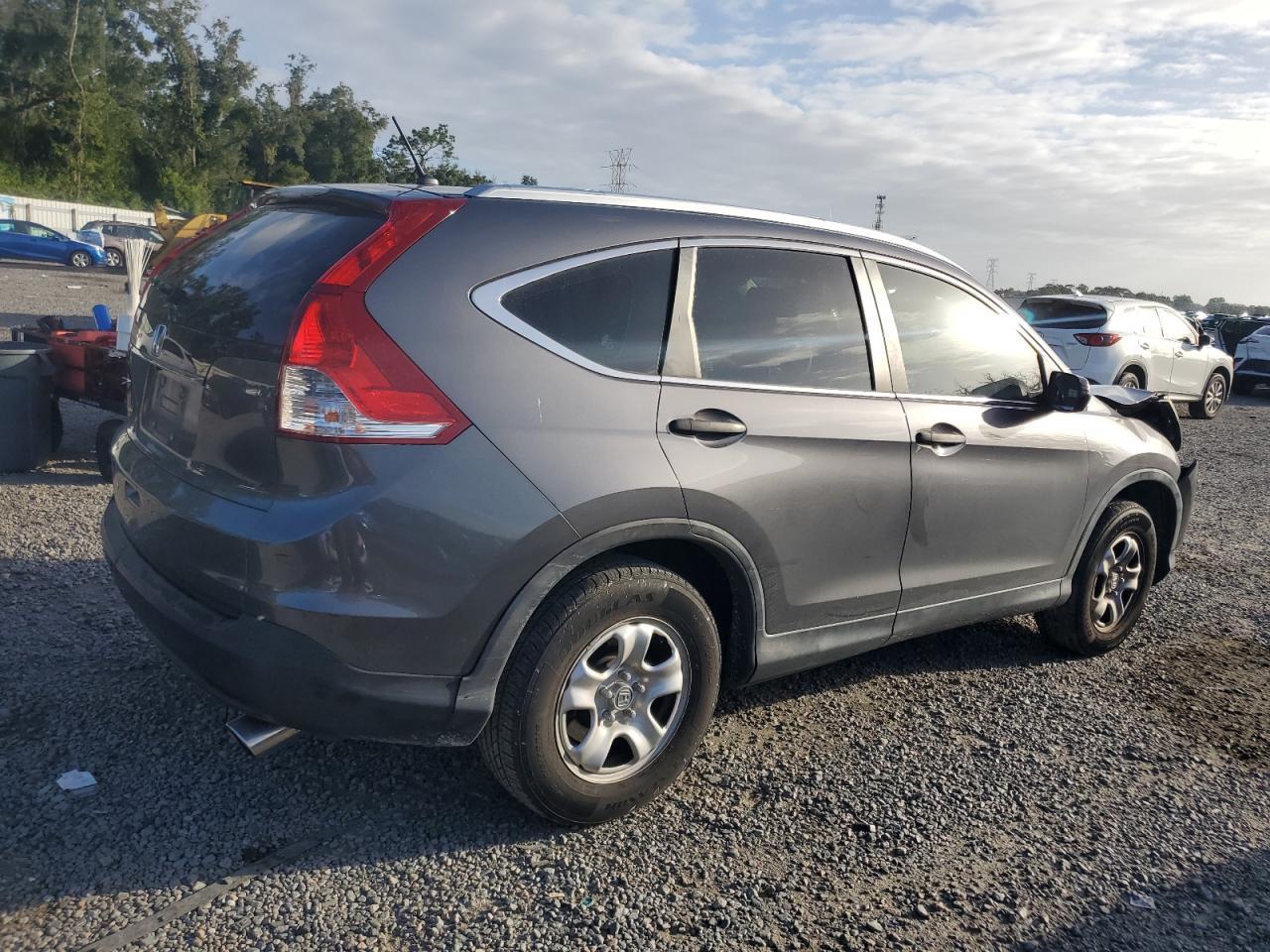 2013 HONDA CR-V