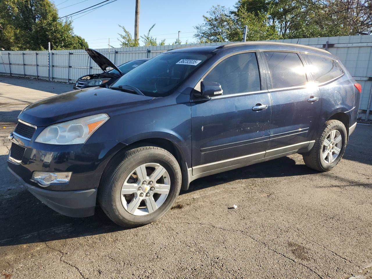 2012 CHEVROLET TRAVERSE
