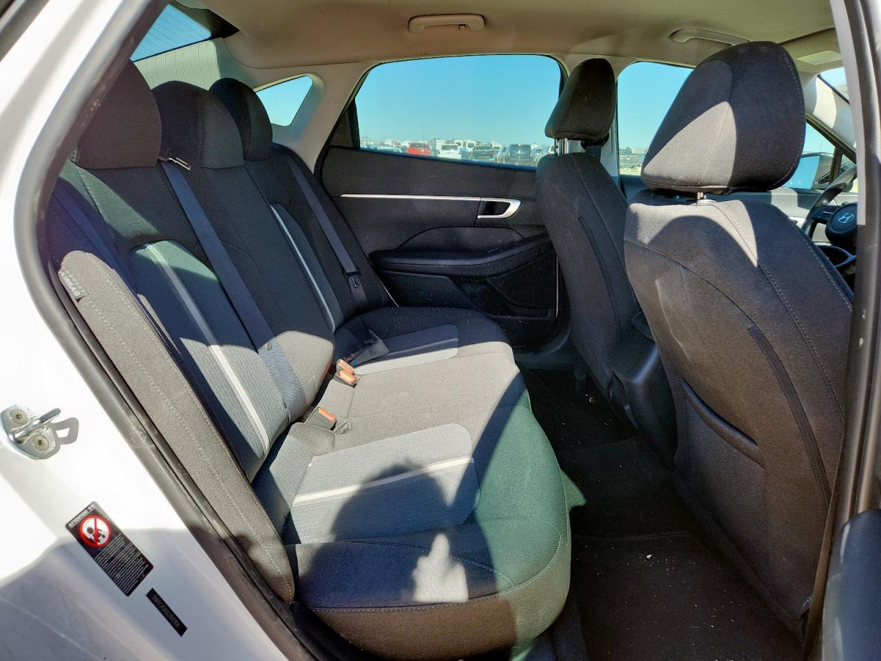 2020 HYUNDAI SONATA
