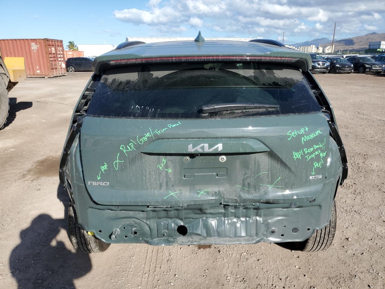 2025 KIA Niro
