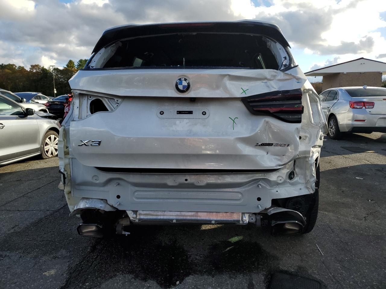 2024 BMW X3