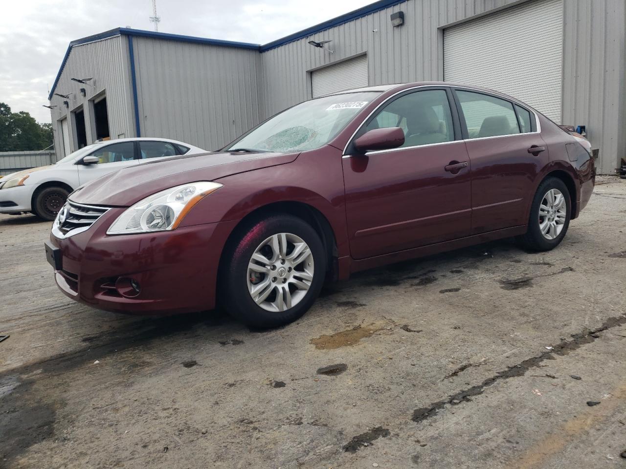 2012 NISSAN ALTIMA