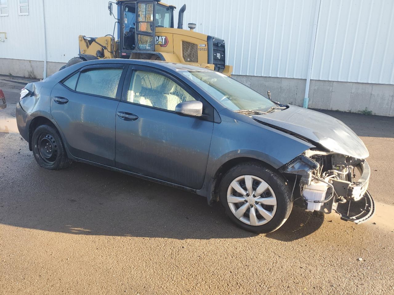 2014 TOYOTA COROLLA
