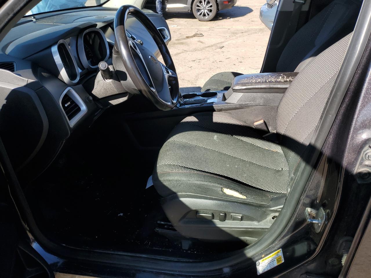 2016 CHEVROLET EQUINOX