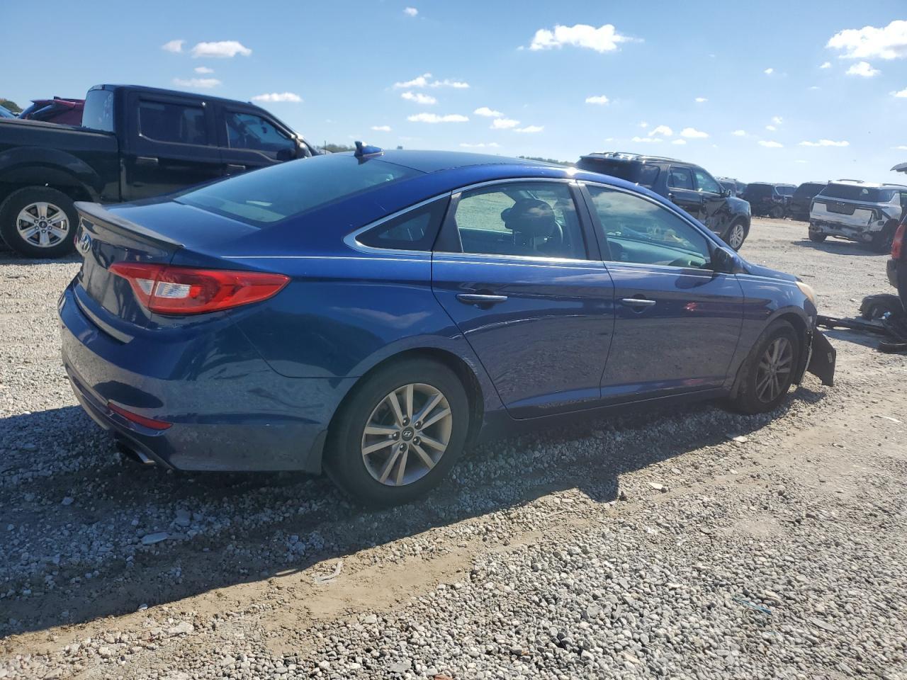 2016 HYUNDAI SONATA