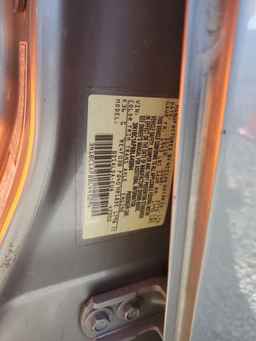 2011 NISSAN VERSA