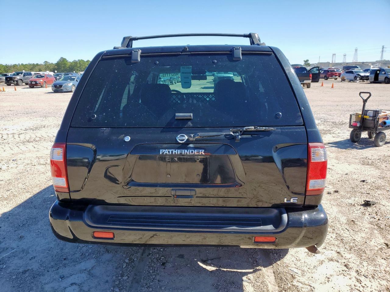 2003 NISSAN PATHFINDER