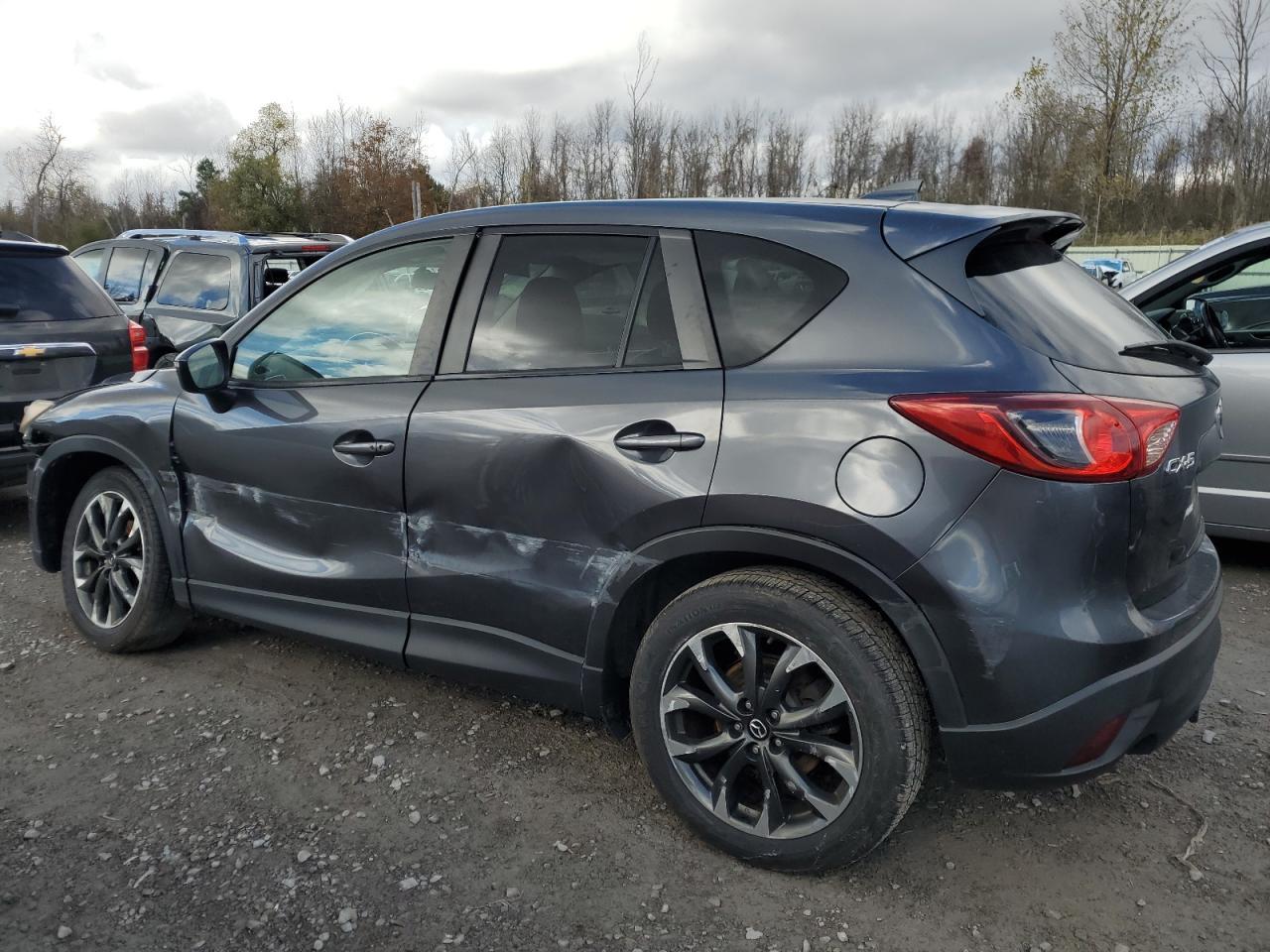 2016 MAZDA CX-5