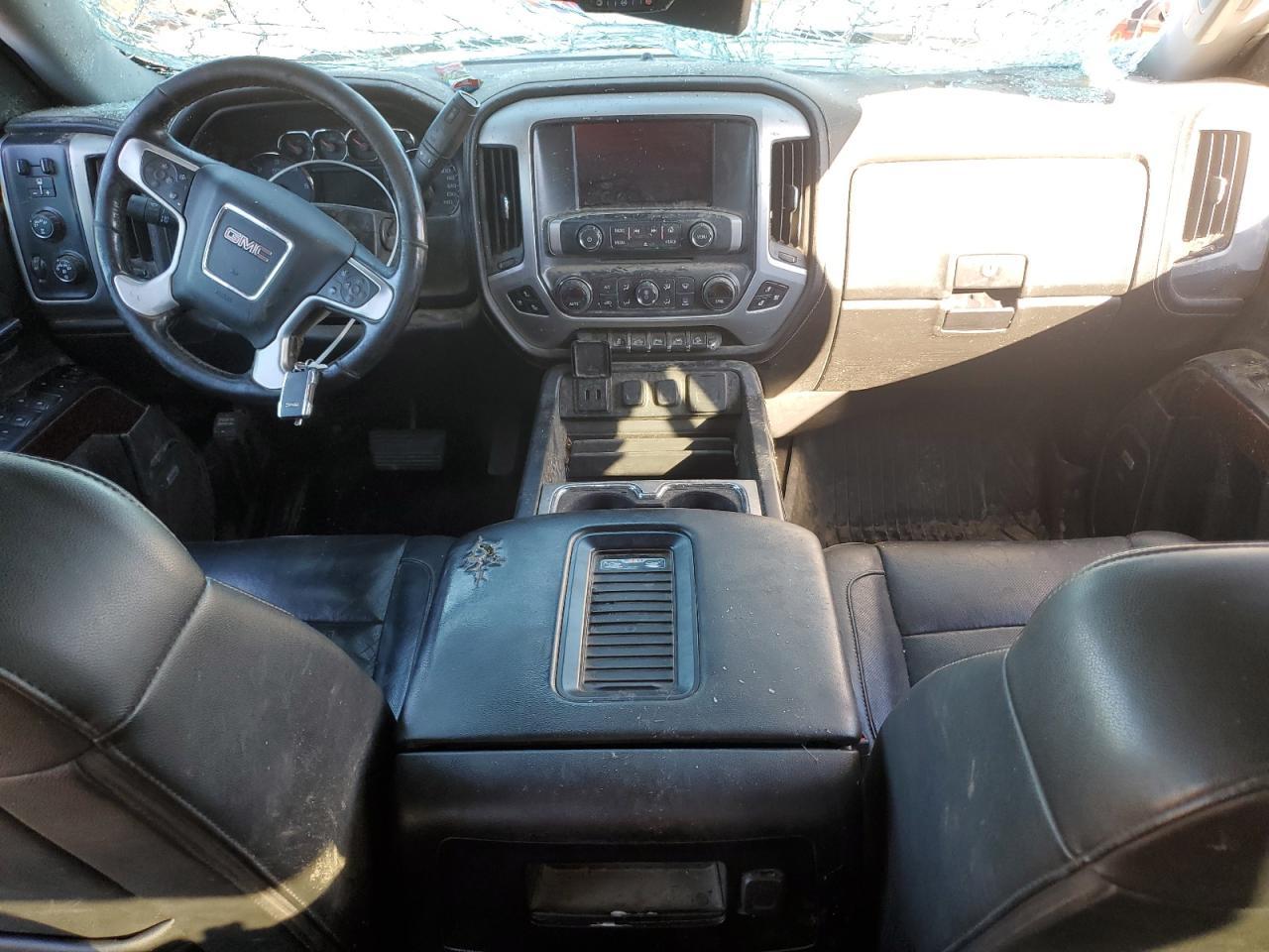 2018 GMC Sierra