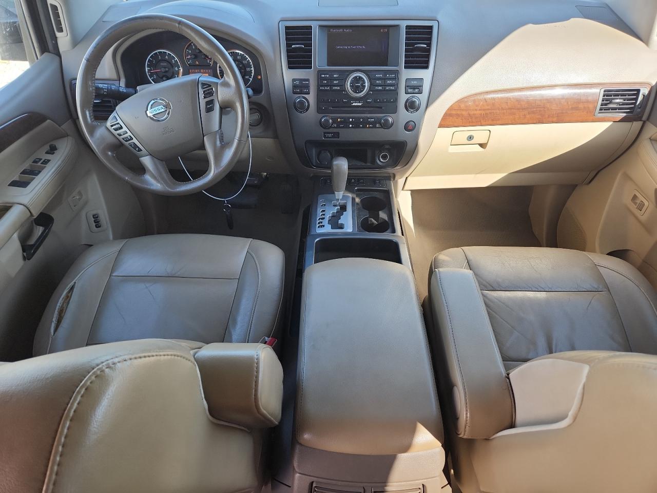 2013 NISSAN Armada