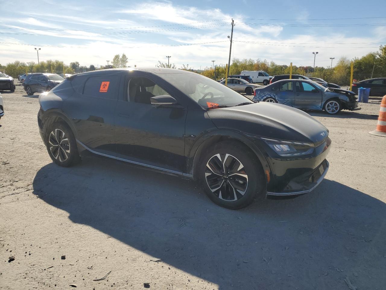 2024 KIA EV6