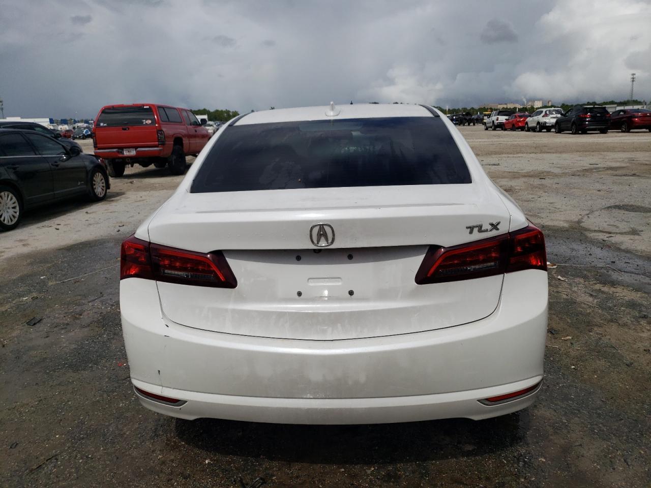 2015 ACURA TLX
