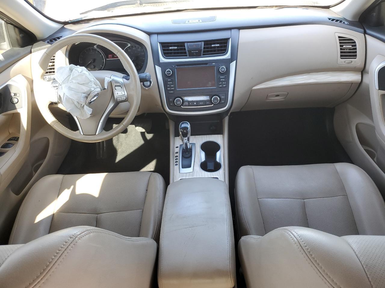 2016 NISSAN ALTIMA