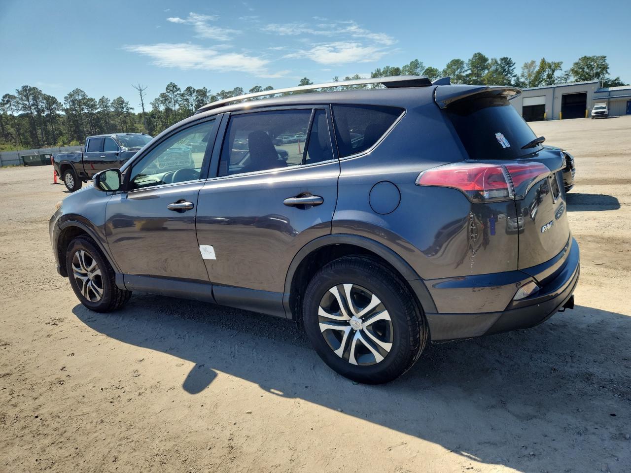 2018 TOYOTA RAV4