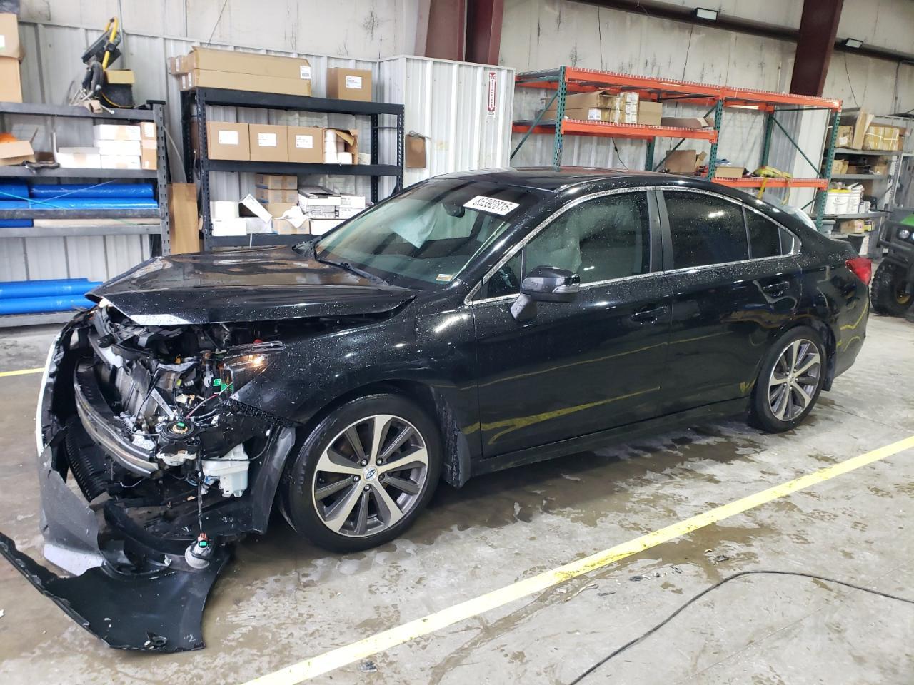 2016 SUBARU Legacy