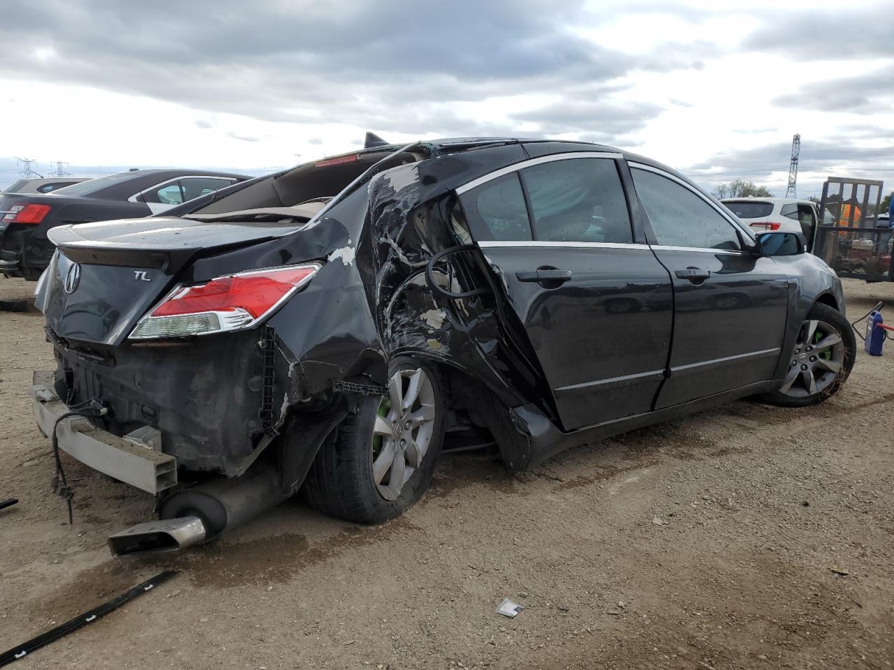 2012 ACURA TL