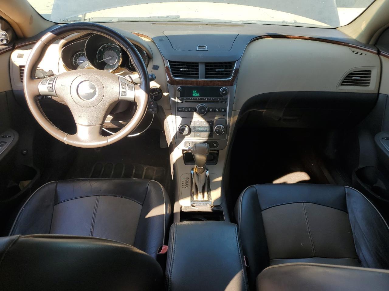 2008 CHEVROLET MALIBU