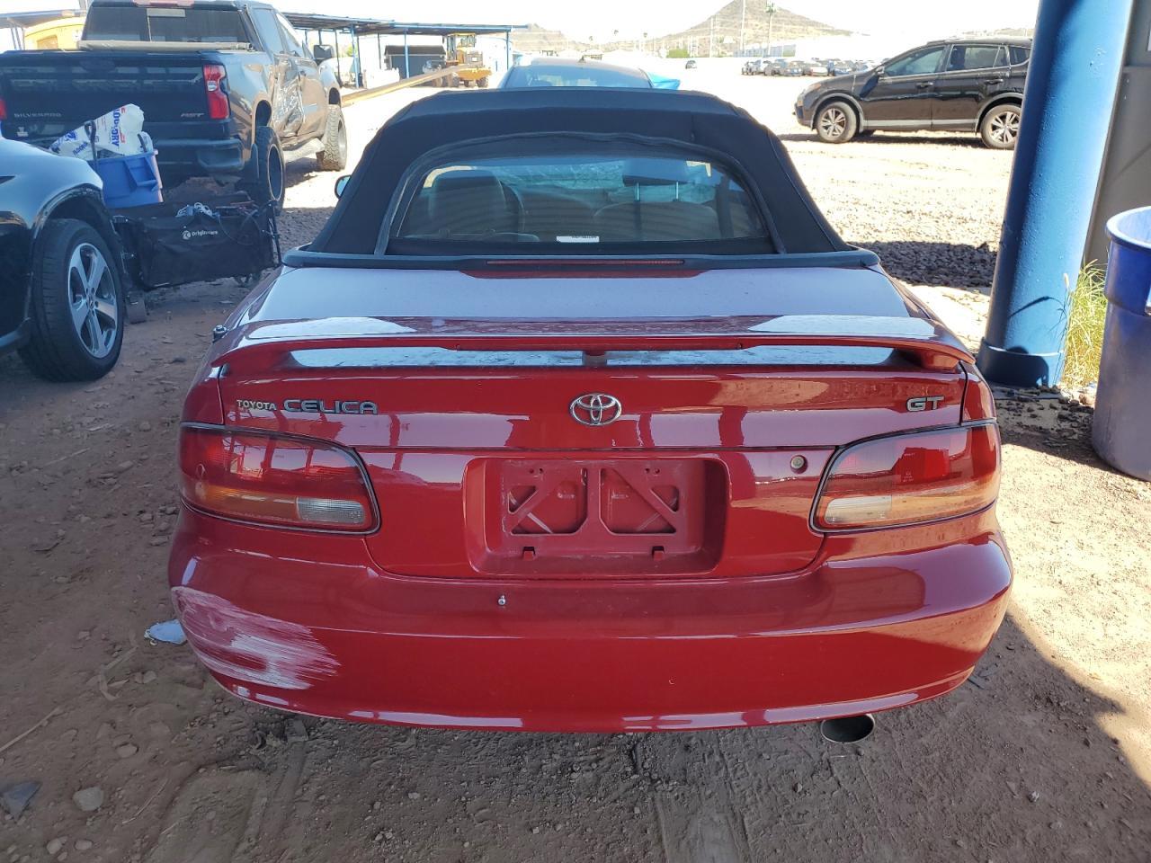 1998 TOYOTA Celica