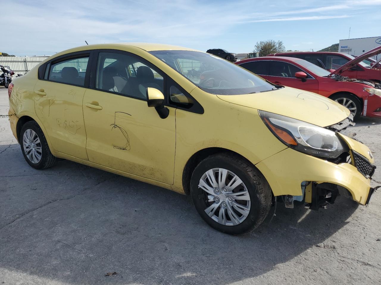 2016 KIA RIO