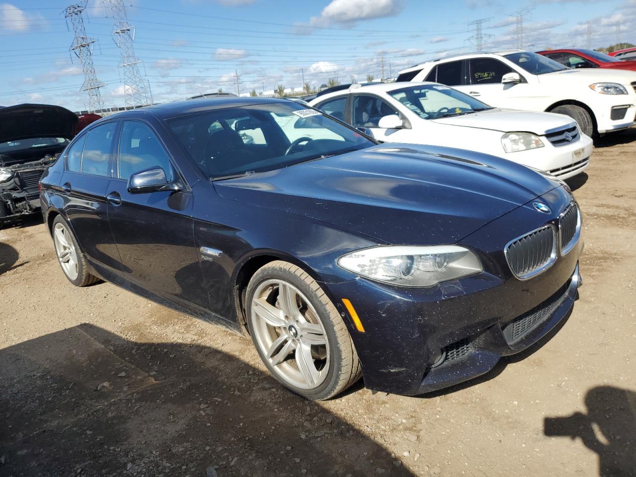 2011 BMW 5 series