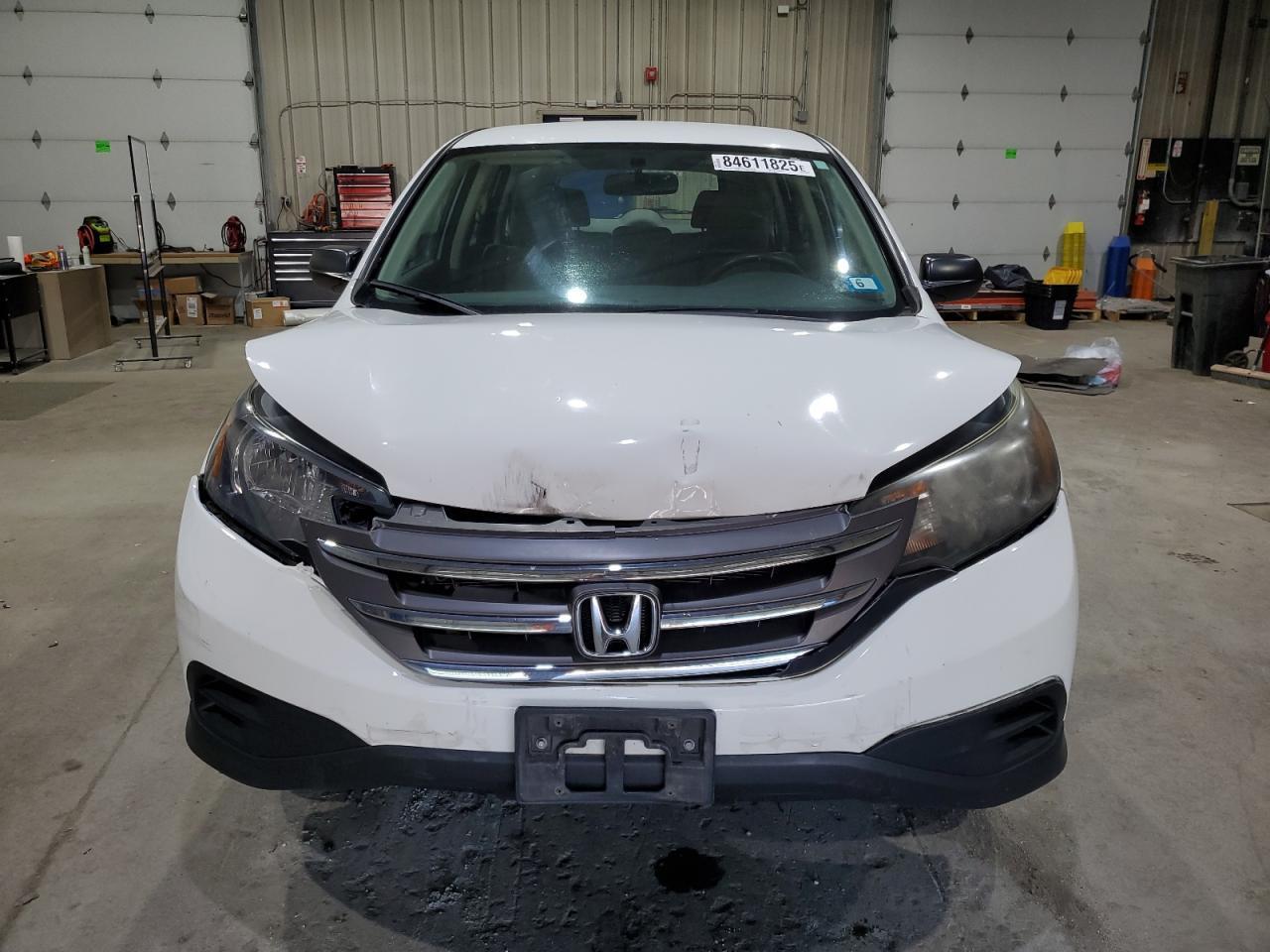 2012 HONDA CR-V