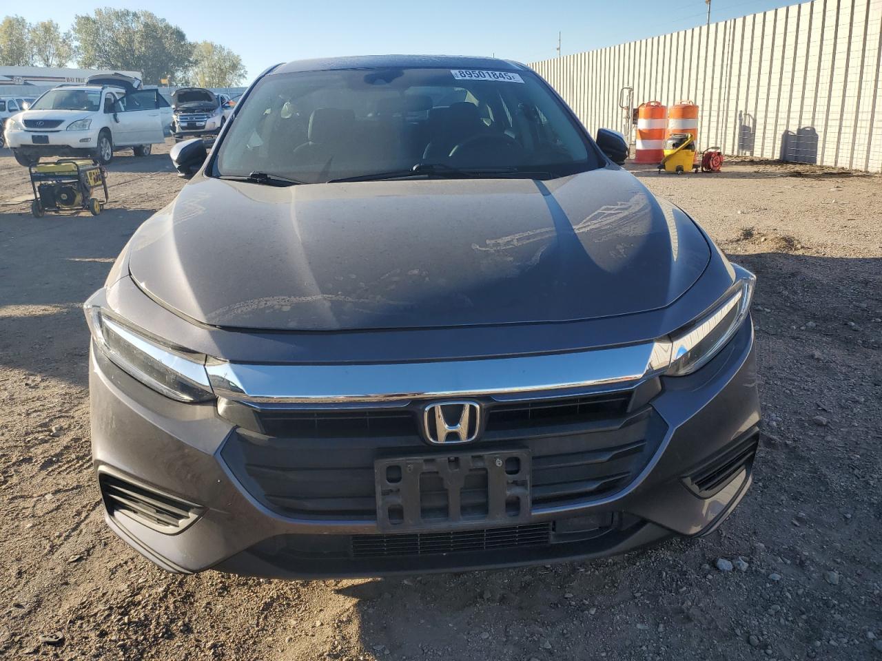 2019 HONDA Insight