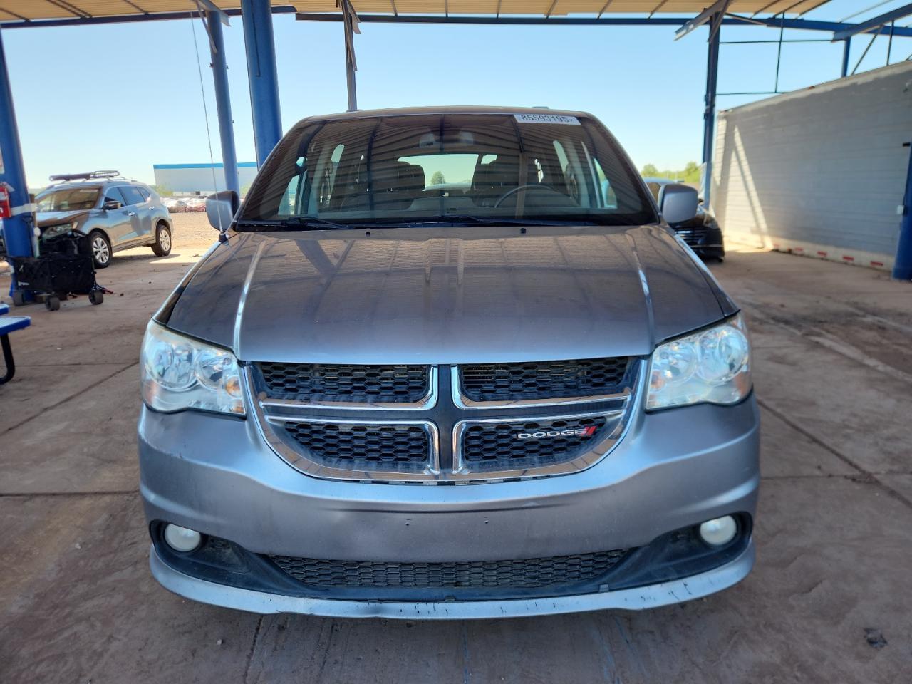 2018 DODGE GRAND CARAVAN
