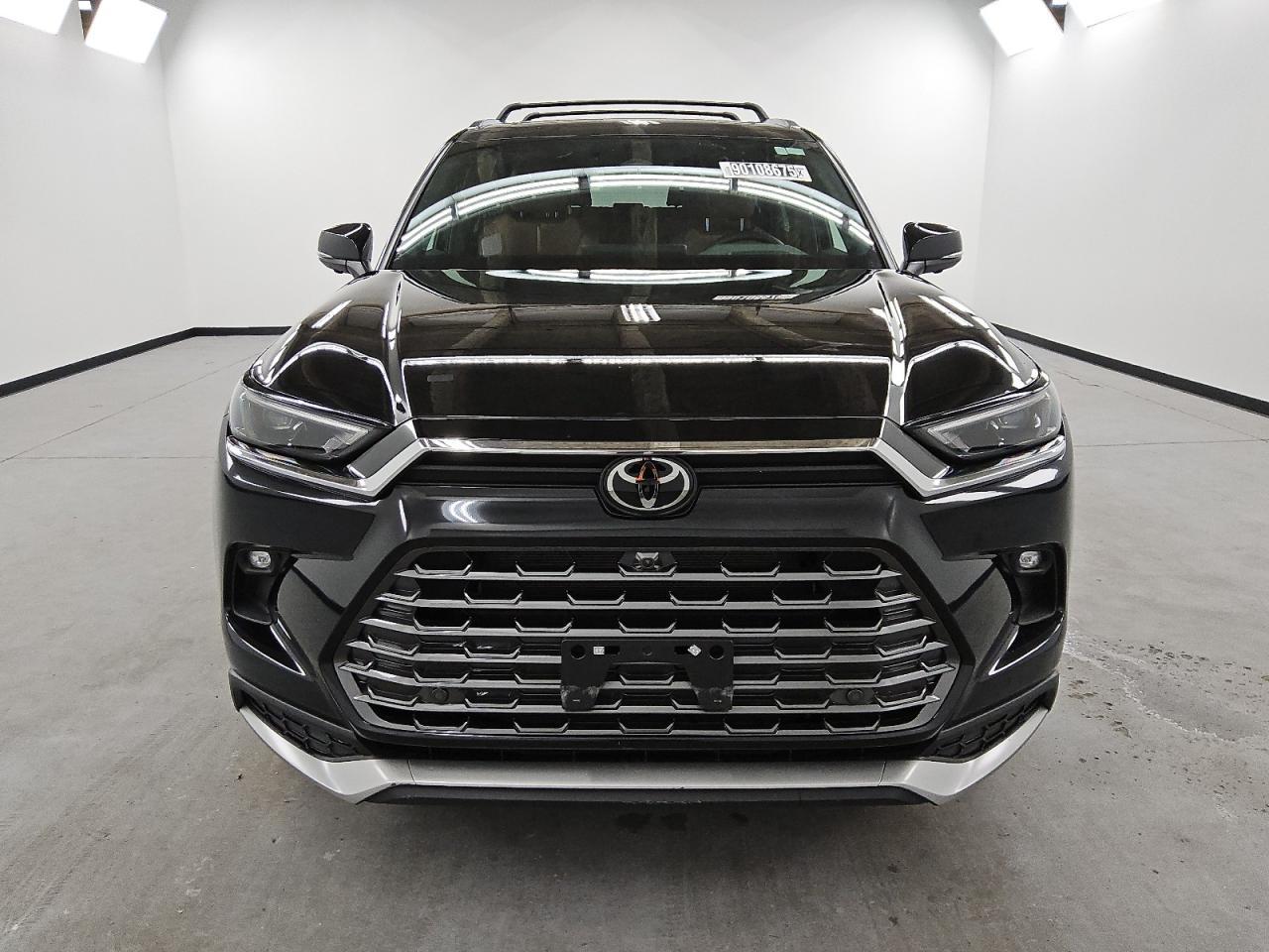2025 TOYOTA HIGHLANDER