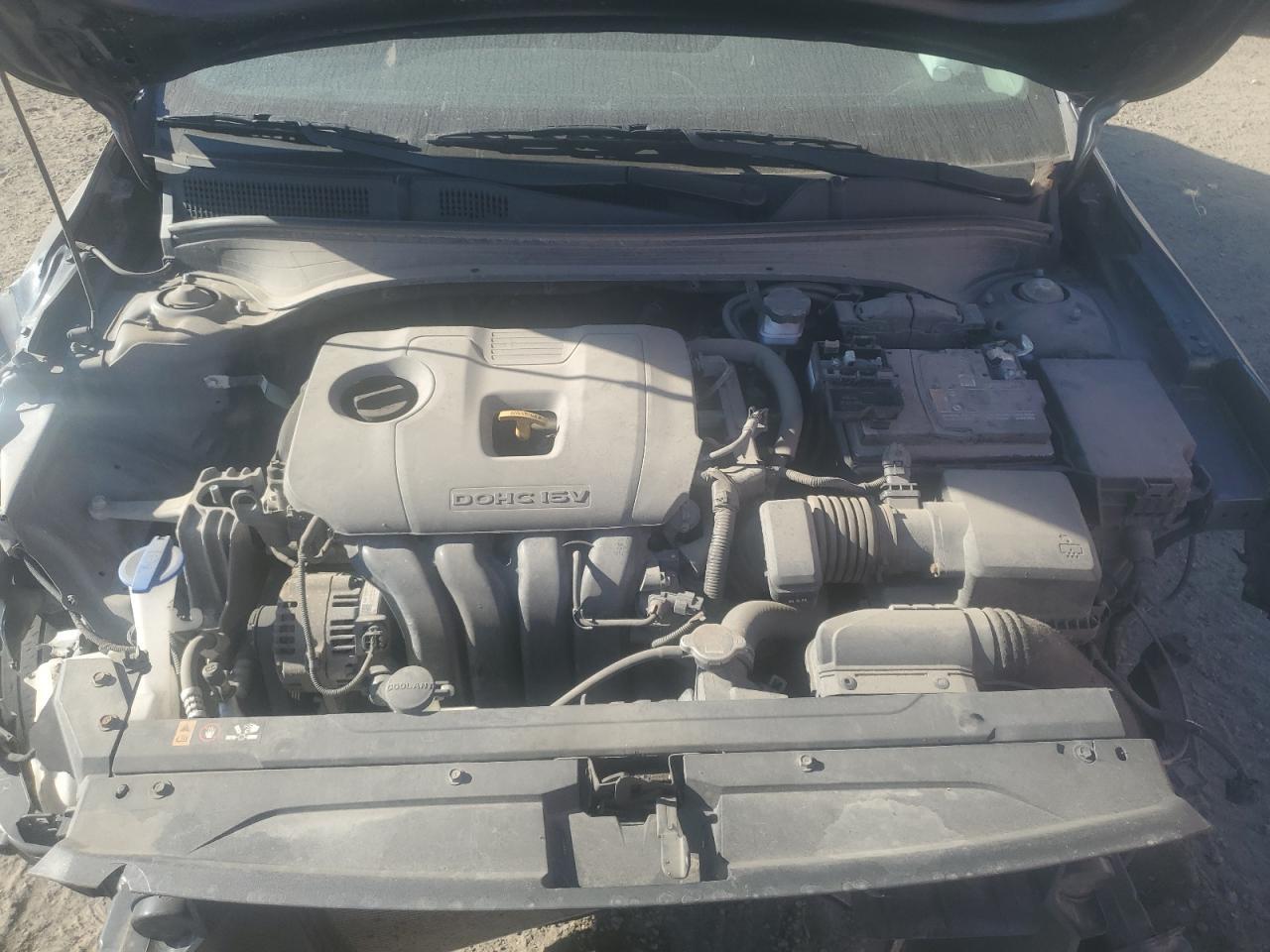 2023 KIA FORTE