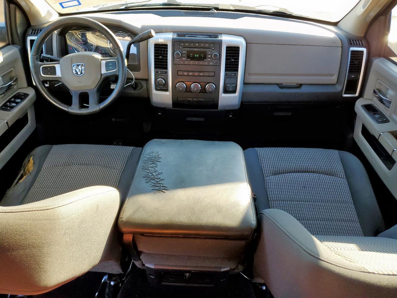 2009 DODGE RAM 1500