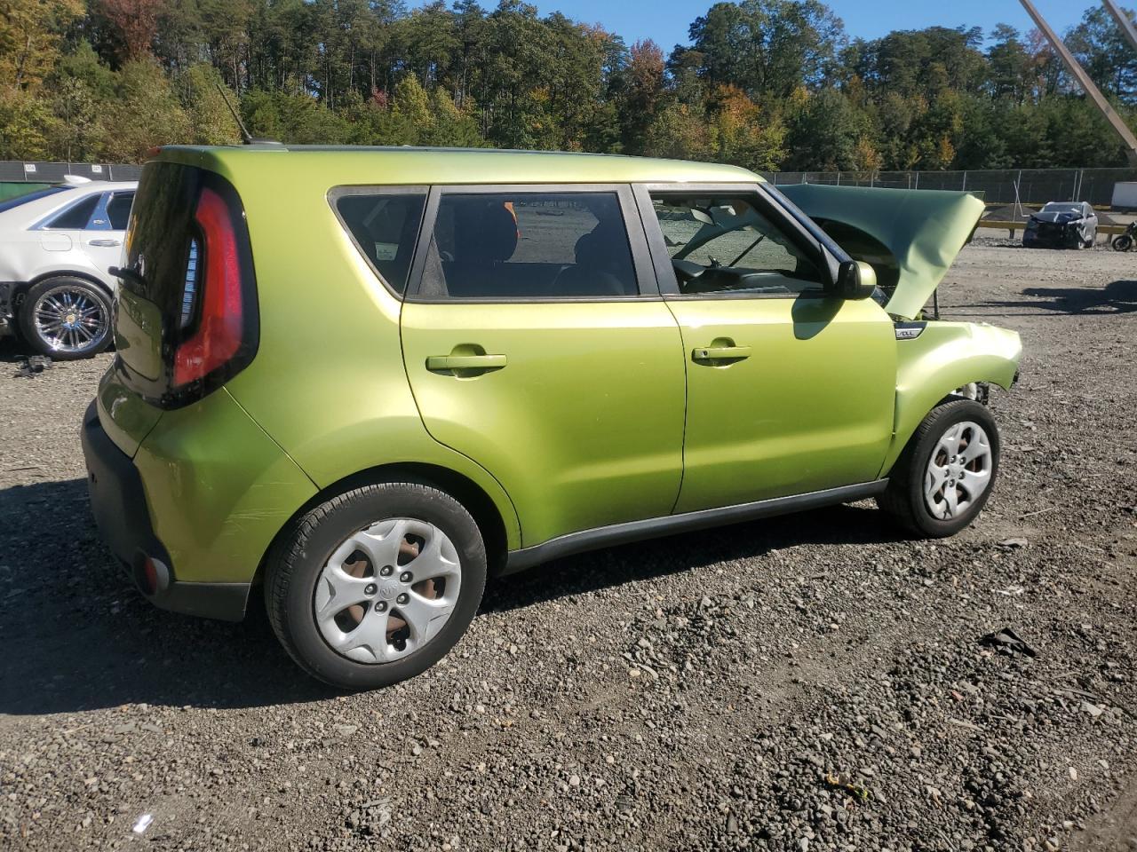 2015 KIA SOUL