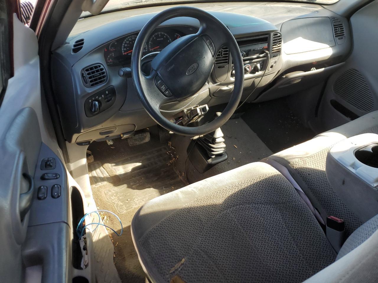 2000 FORD F-150