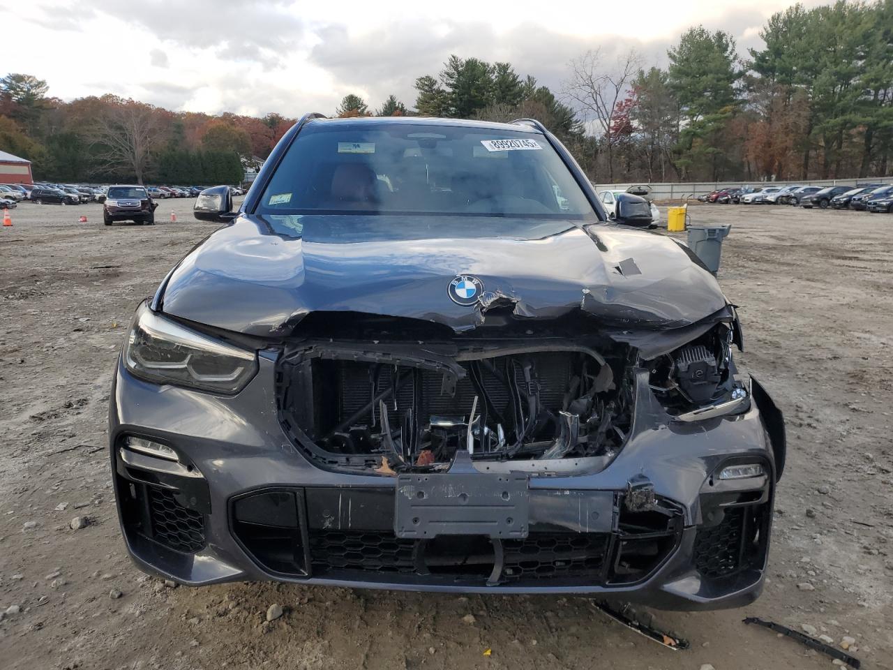 2019 BMW X5