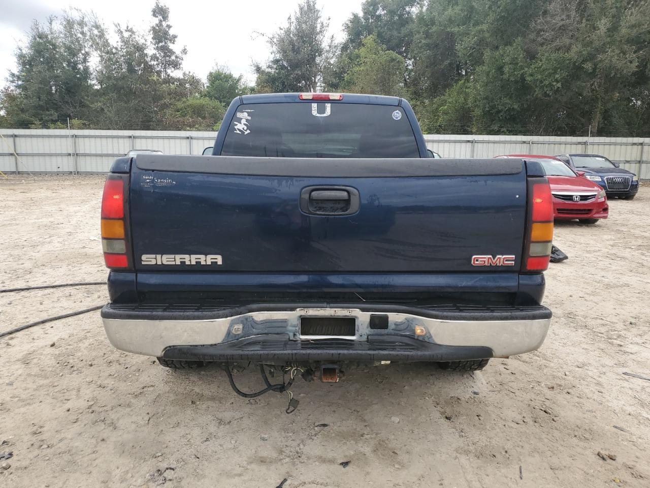 2006 GMC Sierra