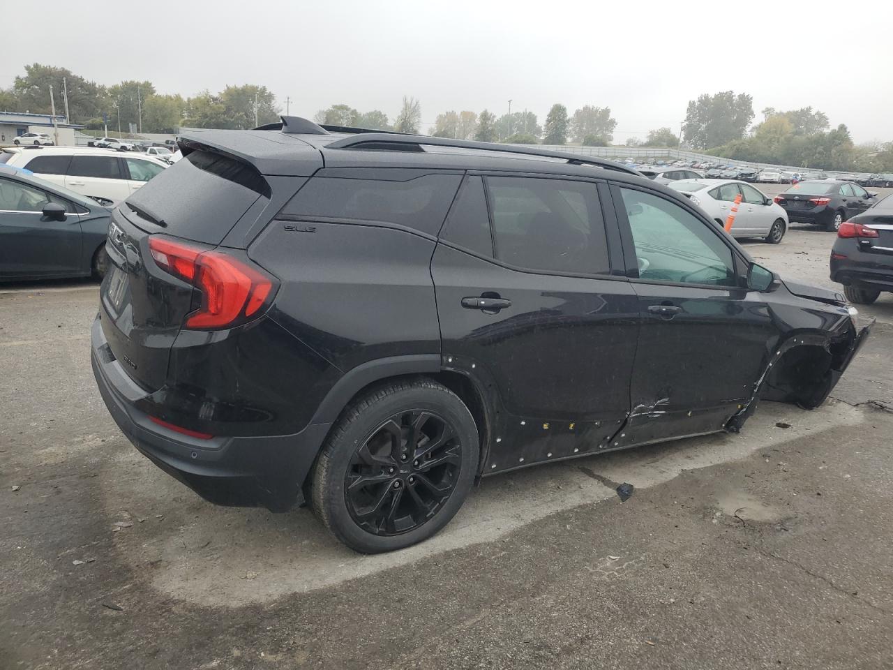 2020 GMC Terrain