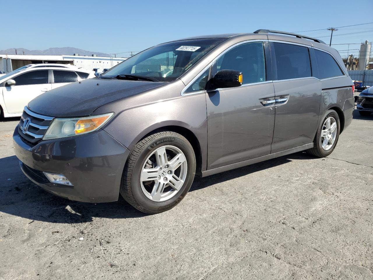 2011 HONDA ODYSSEY