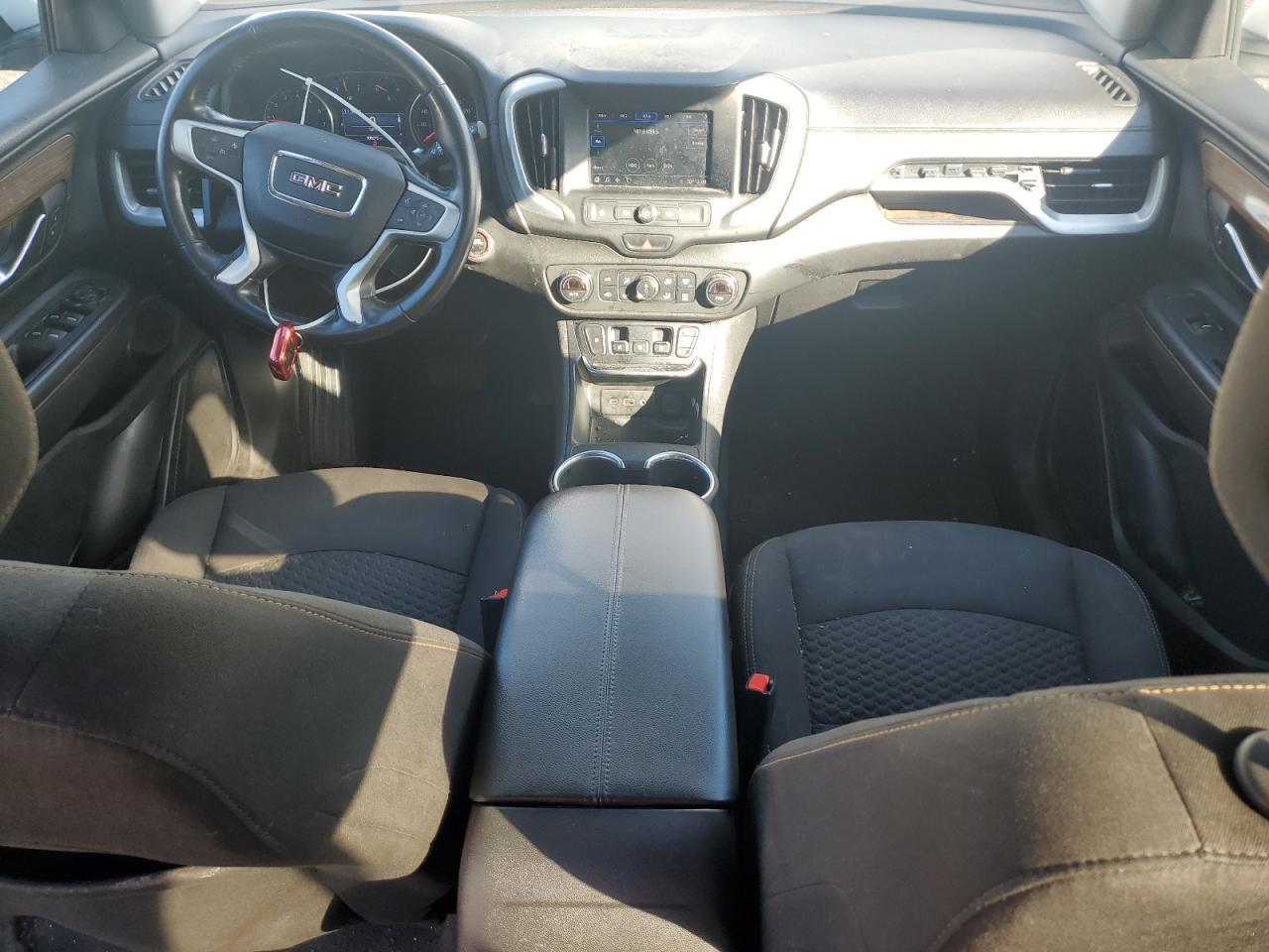2020 GMC Terrain