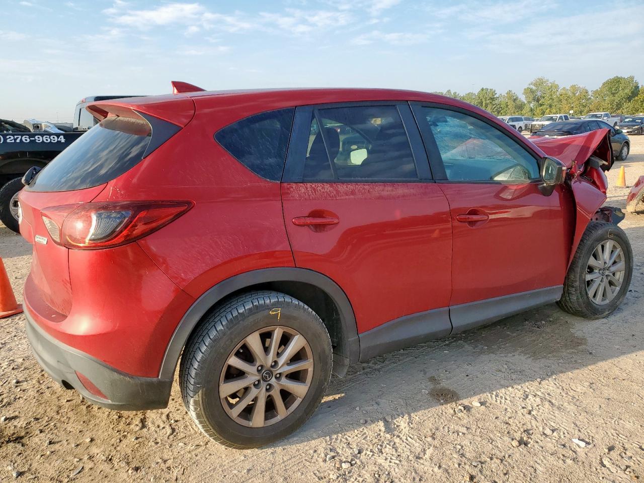 2016 MAZDA CX-5