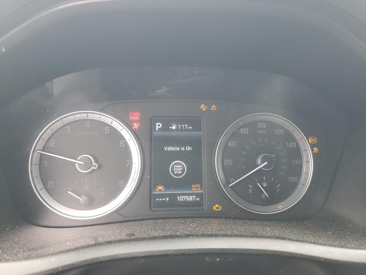 2018 HYUNDAI SONATA