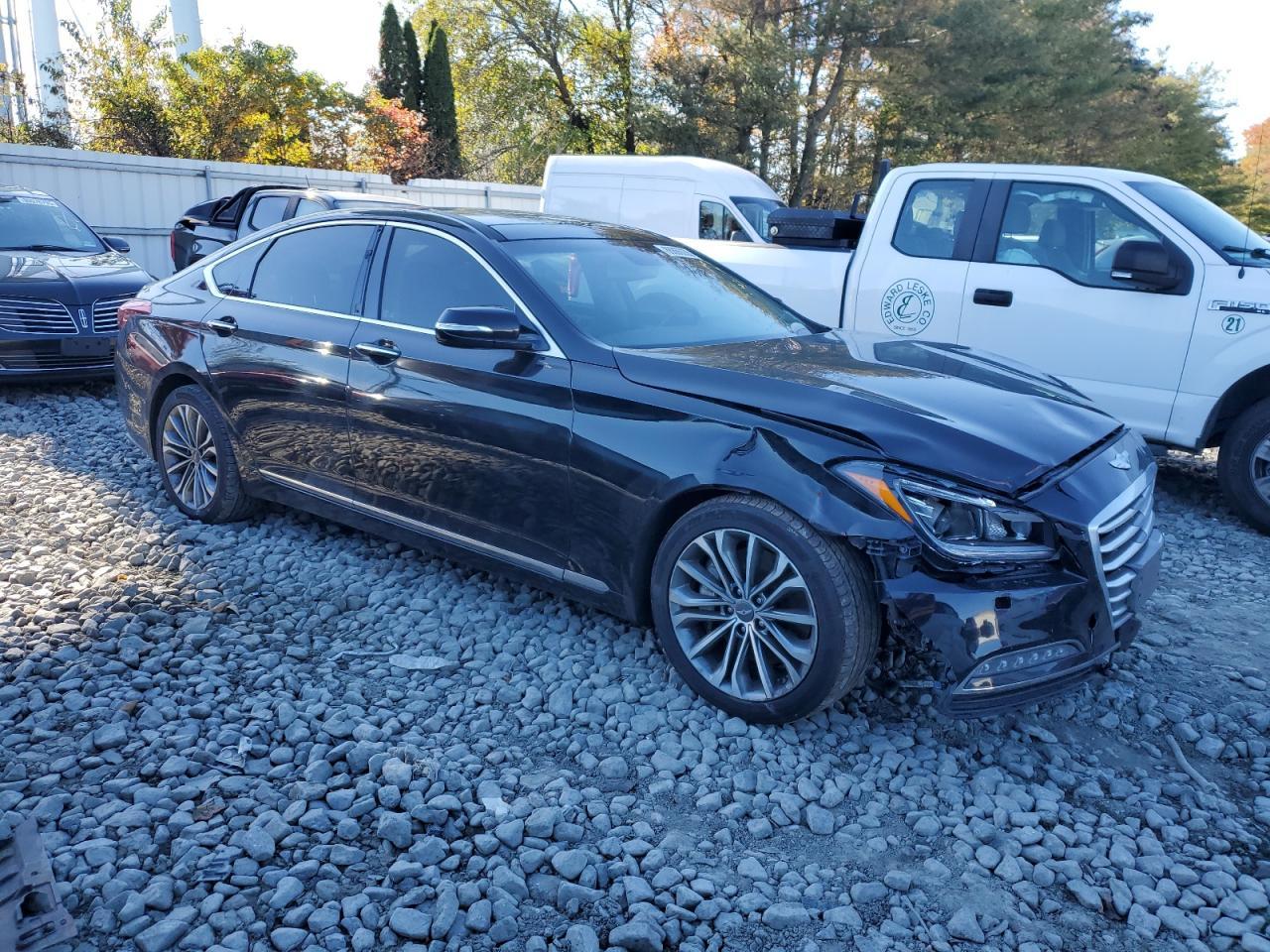 2016 HYUNDAI GENESIS