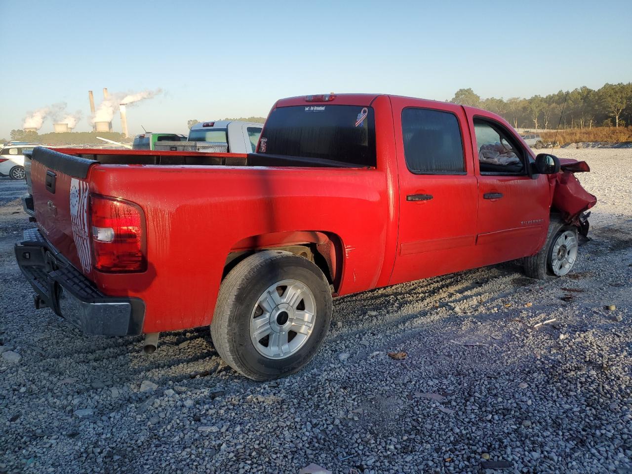 2013 CHEVROLET Silverado