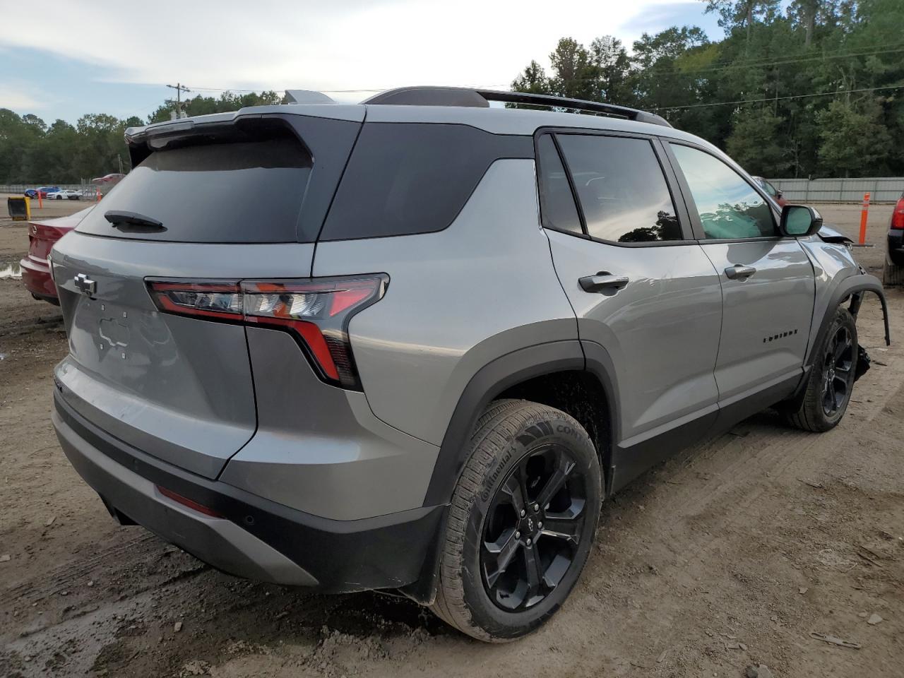 2026 CHEVROLET EQUINOX