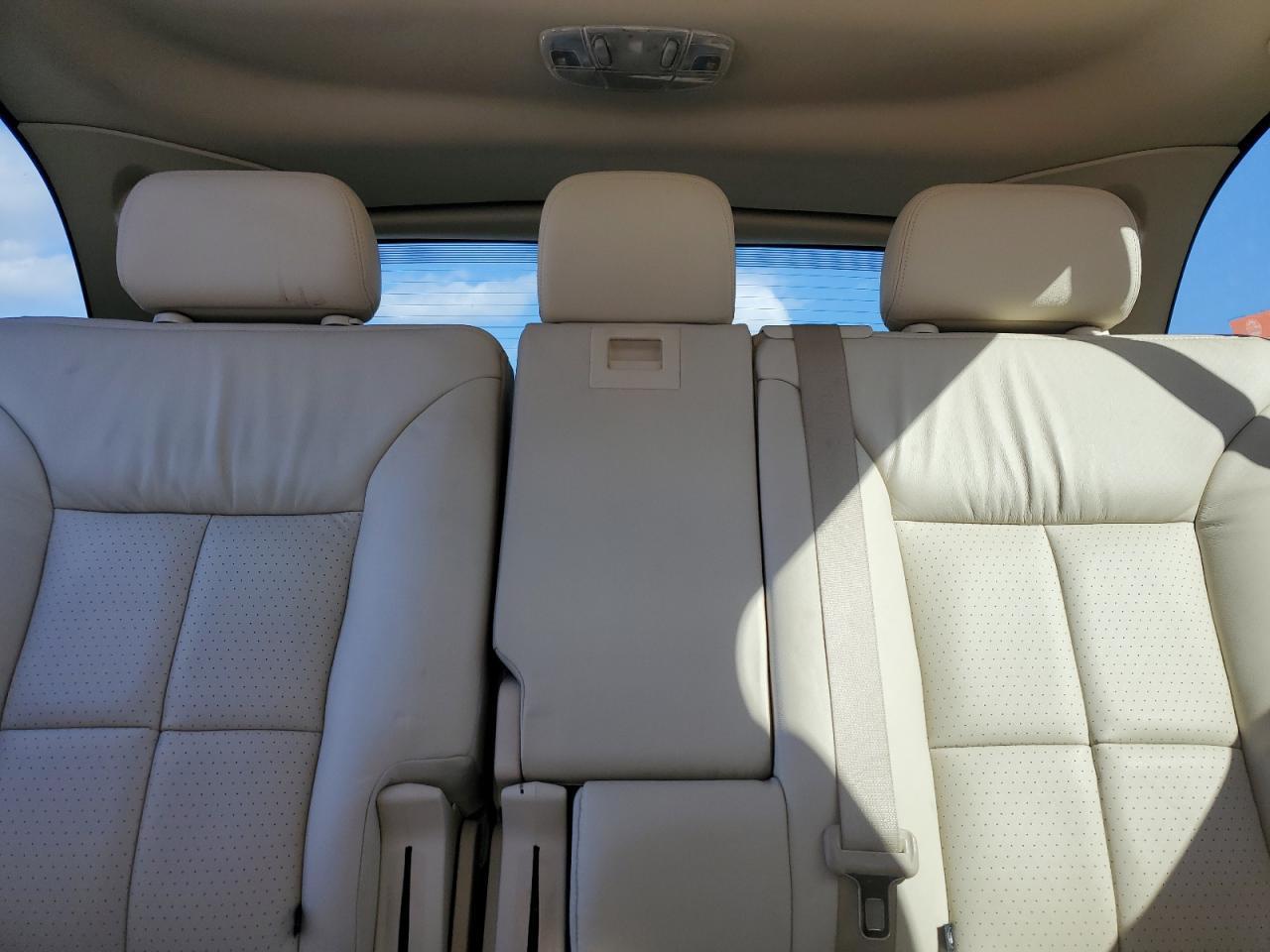 2007 LINCOLN MKX