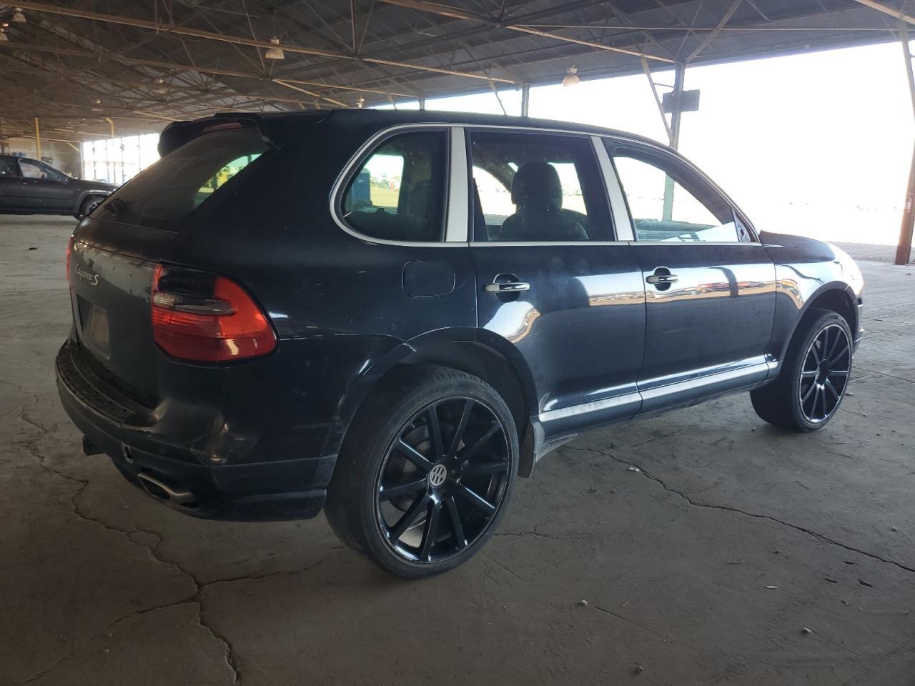 2008 PORSCHE CAYENNE