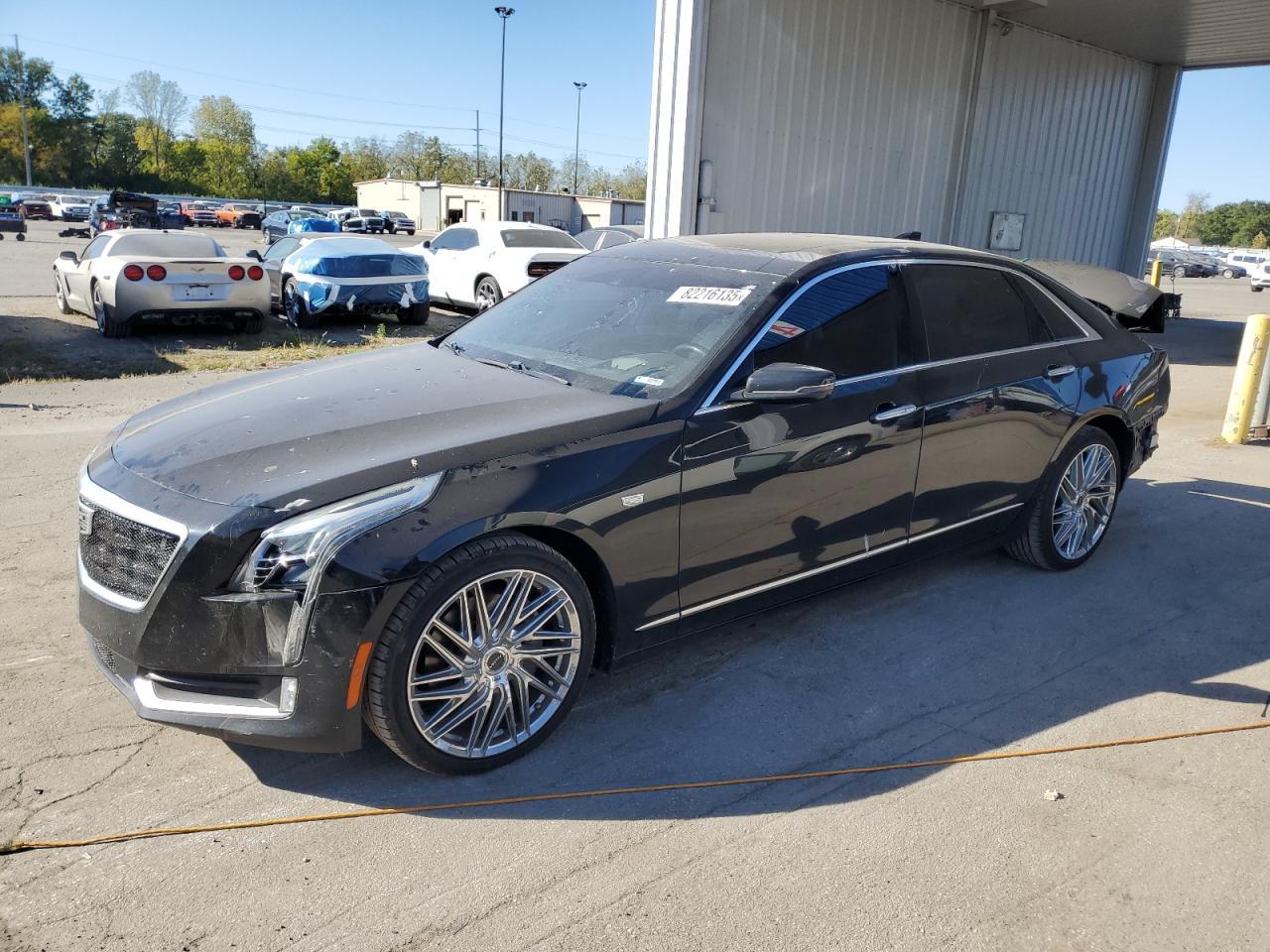 2018 CADILLAC CT6