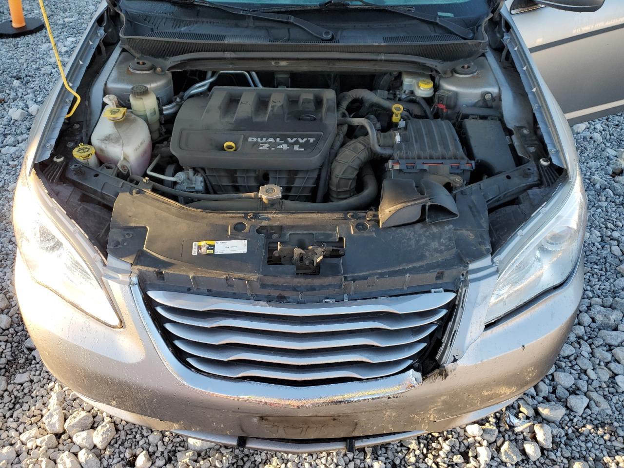 2014 CHRYSLER 200