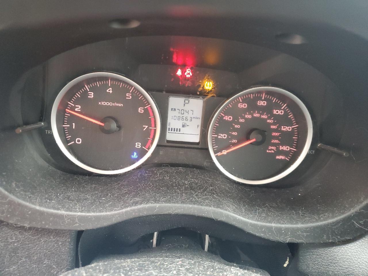 2014 SUBARU FORESTER