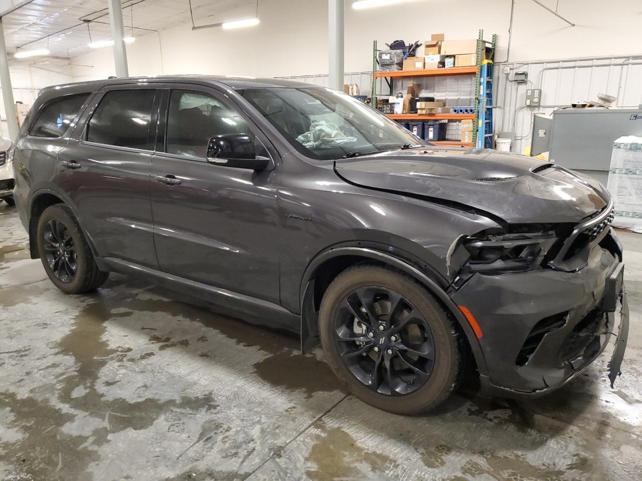 2021 DODGE DURANGO