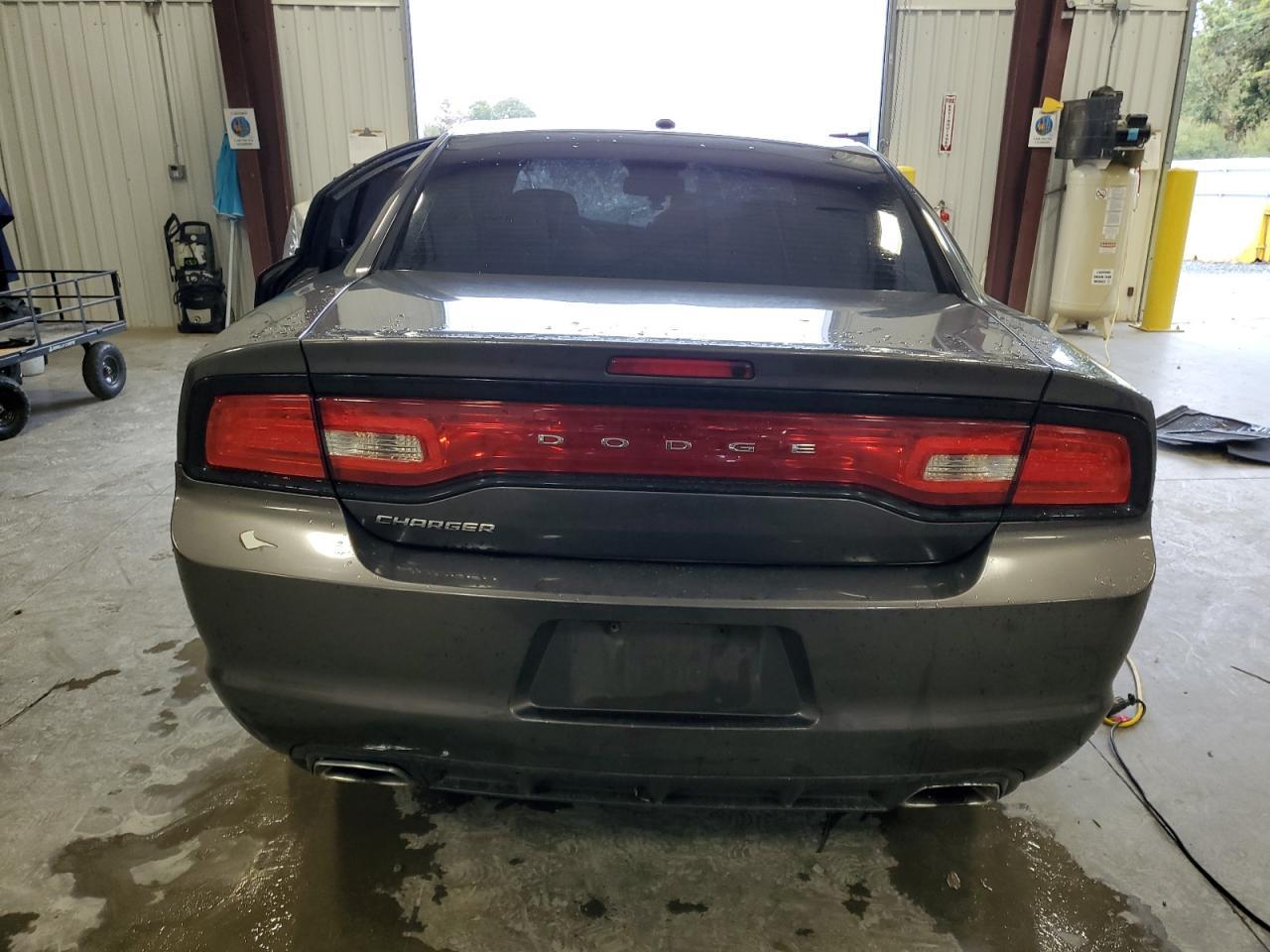 2013 DODGE CHARGER