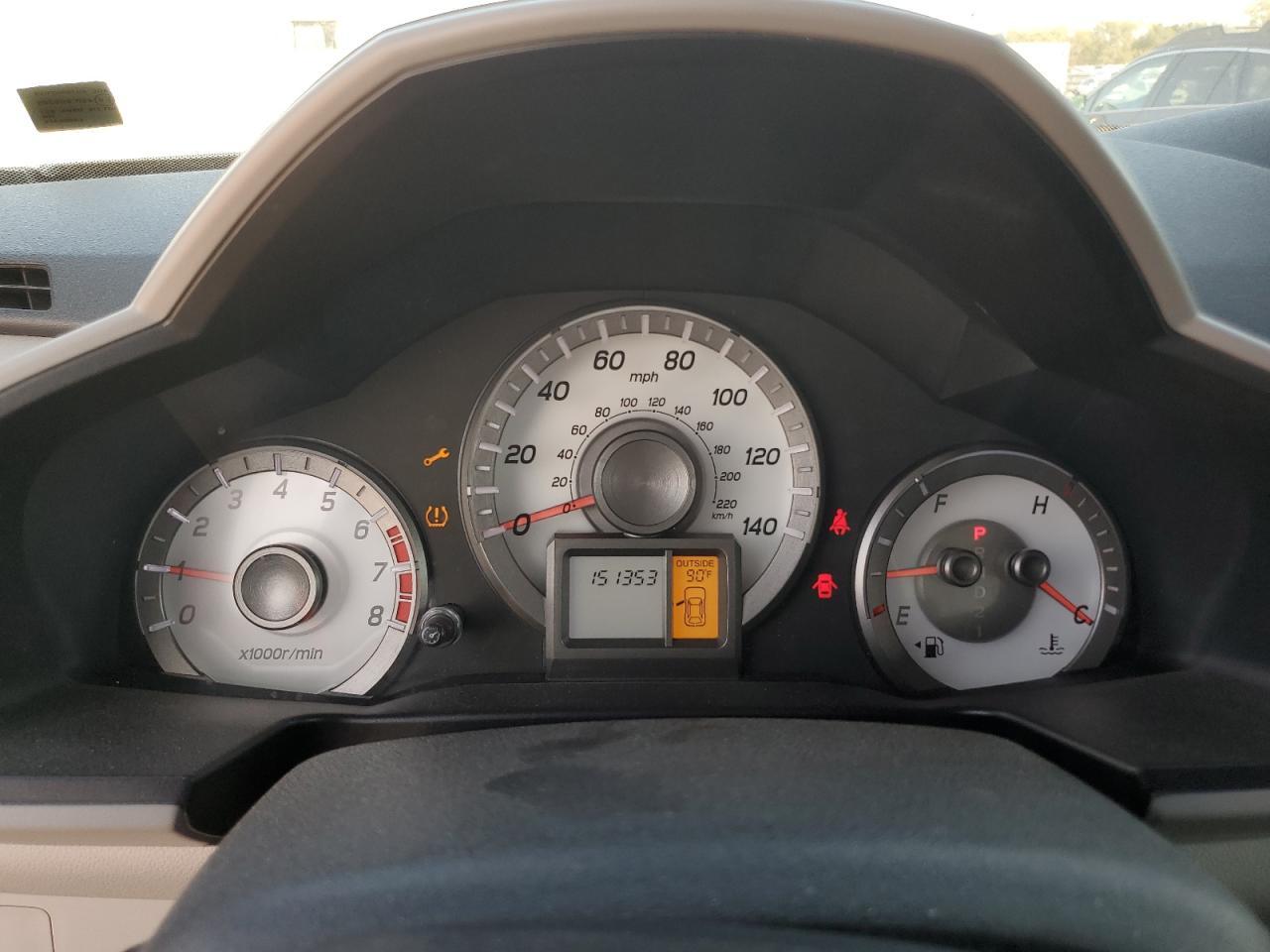 2013 HONDA PILOT